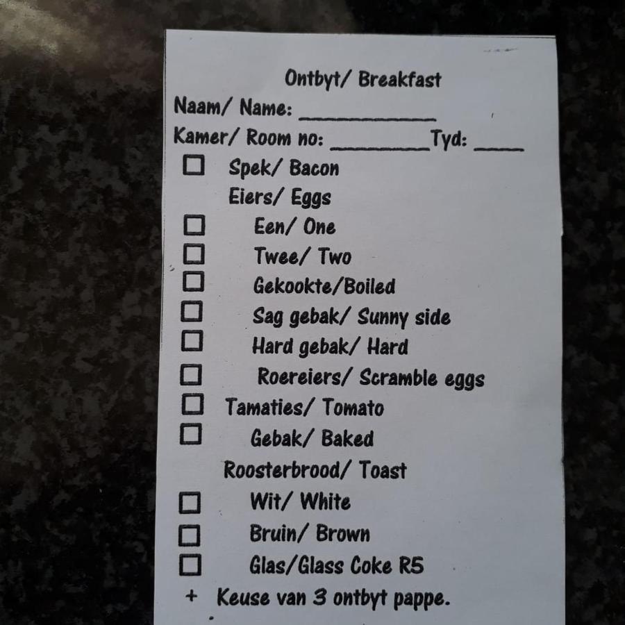 Kasteel B&B 플레튼버그 베이 외부 사진